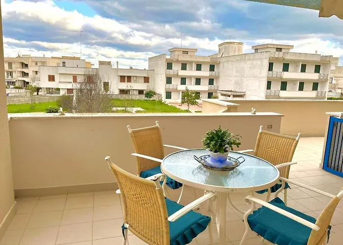 Casa Perla Del Mare 아파트 *