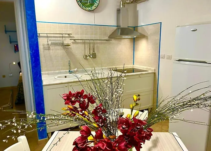 아파트 Casa Perla Del Mare 오트란토