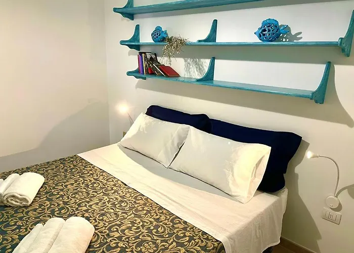 Casa Perla Del Mare 아파트