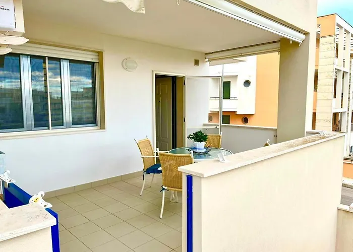 Casa Perla Del Mare 아파트 *