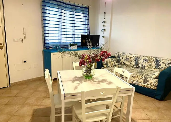 Casa Perla Del Mare 아파트 오트란토