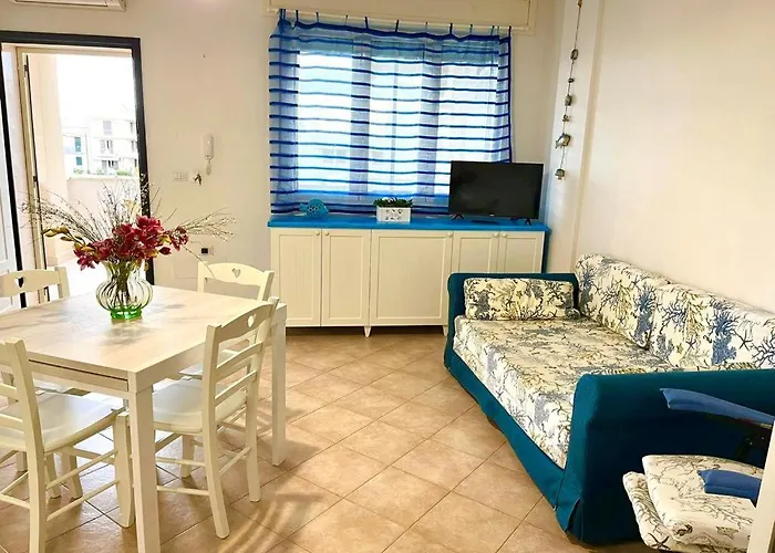 Casa Perla Del Mare * 오트란토