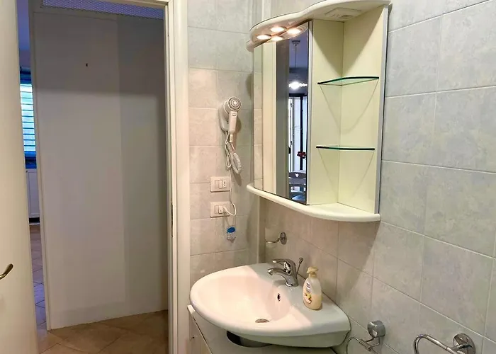 Casa Perla Del Mare 아파트