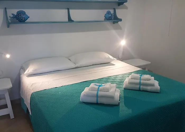 Casa Perla Del Mare 아파트 오트란토