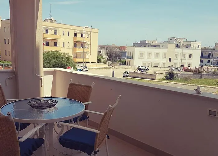 Casa Perla Del Mare 아파트 *