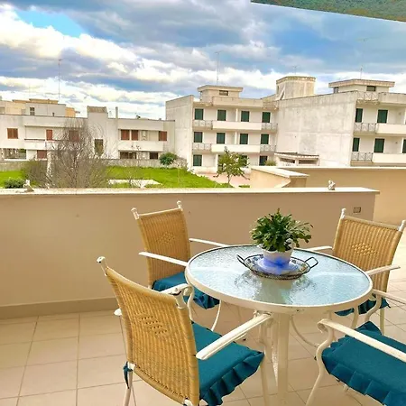 Casa Perla Del Mare Daire *